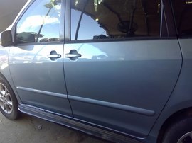 2006 TOYOTA SIENNA, SAGE, LE MODEL, 3.3L, AT, AWD.  Z26396